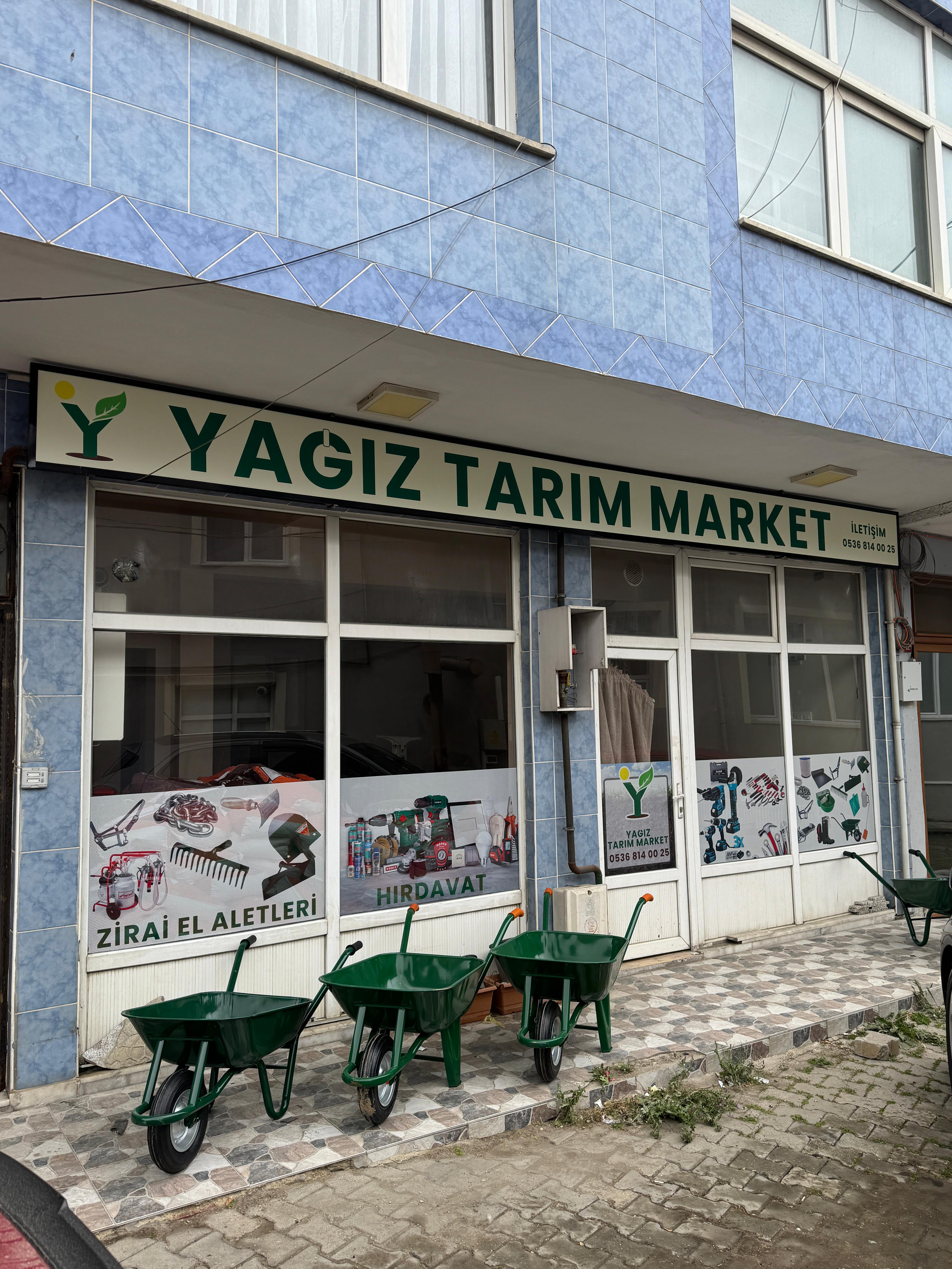Yağız Tarım Market